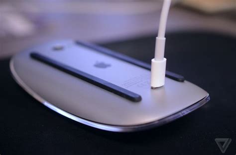 The Magic of Wireless: How to Charge a Magic Mouse without Plugging It In